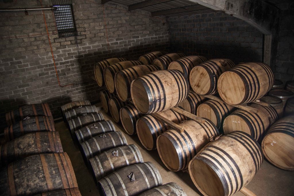 On The Nightcap this week we learn the youths are investing in casks!