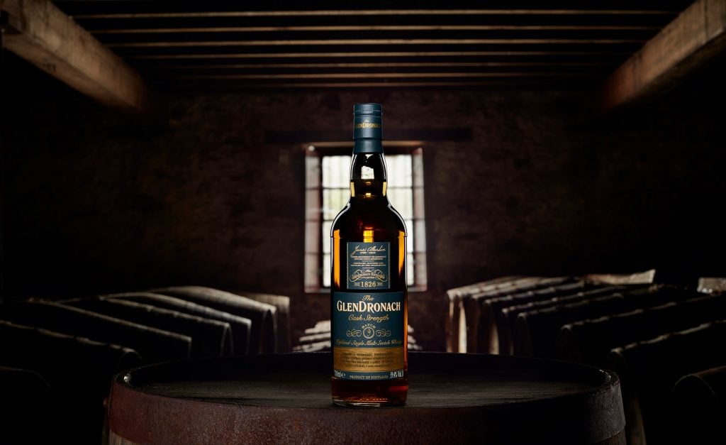 In this week's Nightcap Glendronach launches new whisky