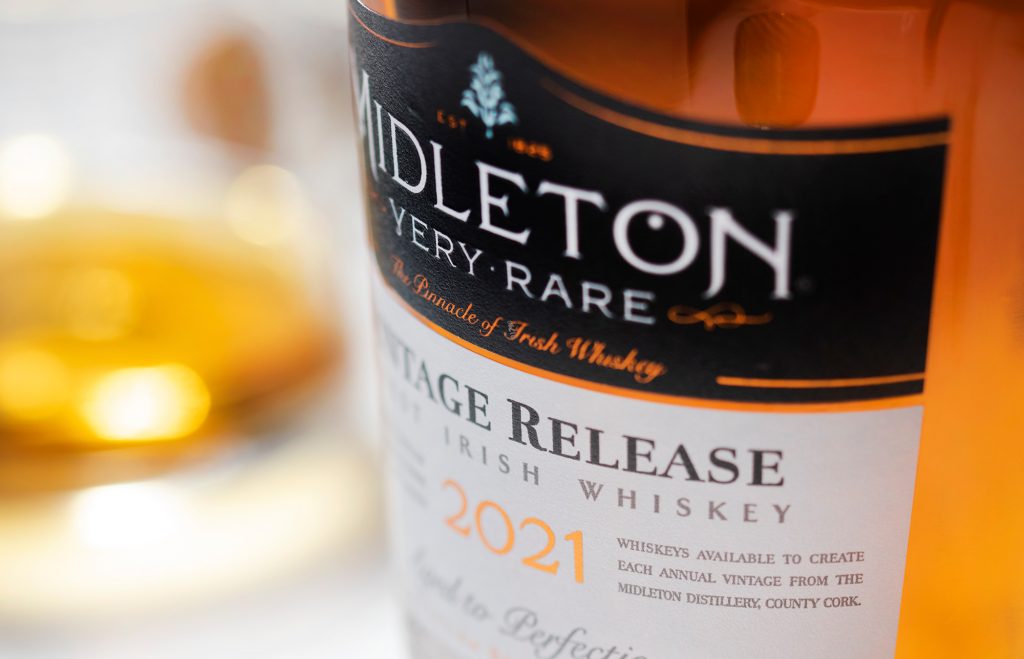 On The Nightcap this week we've got fancy Midleton!