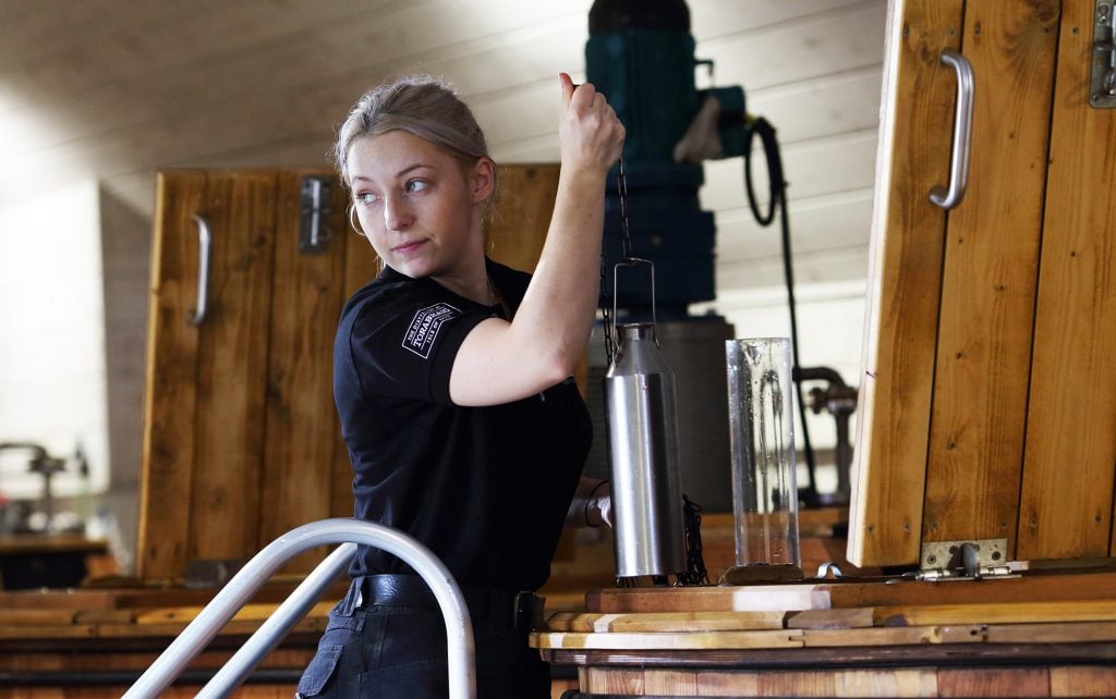 Torabhaig Distillery’s first whisky