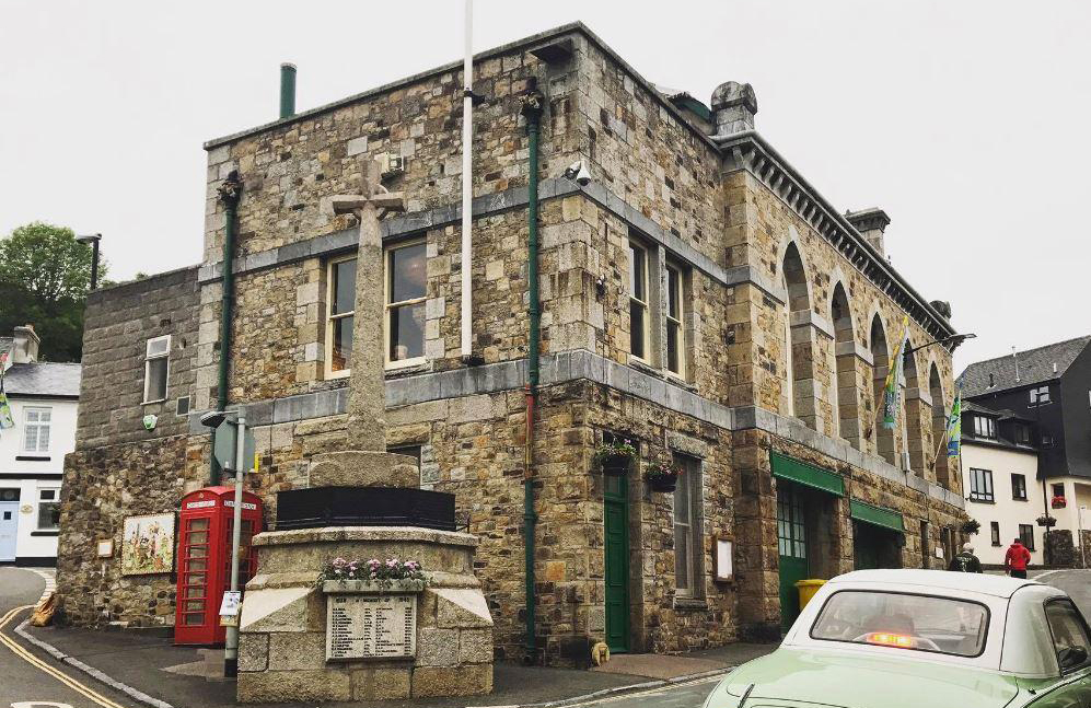 The Dartmoor Distillery