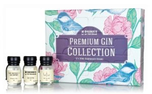 Drinks by the Dram 12 Dram Premium Gin Collection