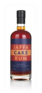 Jaffa Cake Rum