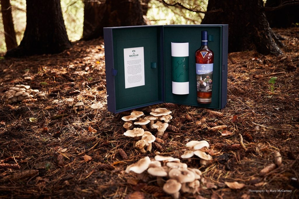 On The Nightcap this week we've got fancy Macallan!