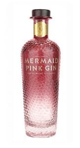 Mermaid Pink Gin