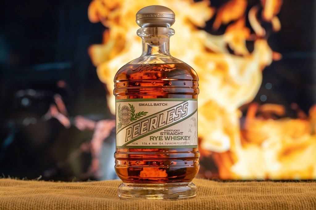 Peerless Rye Small Batch