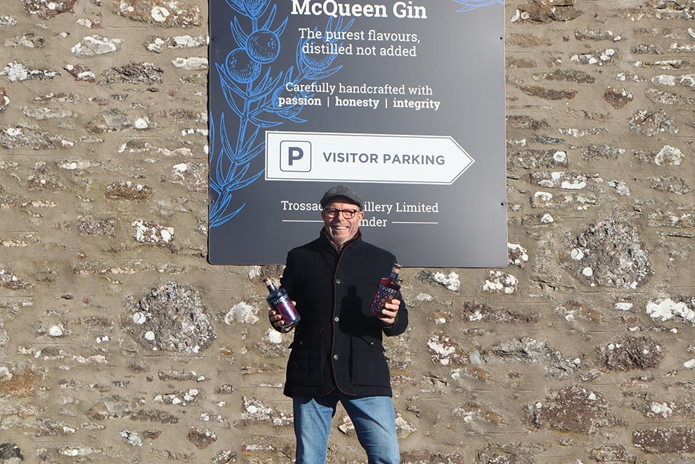 Can augmented reality labels make their mark?