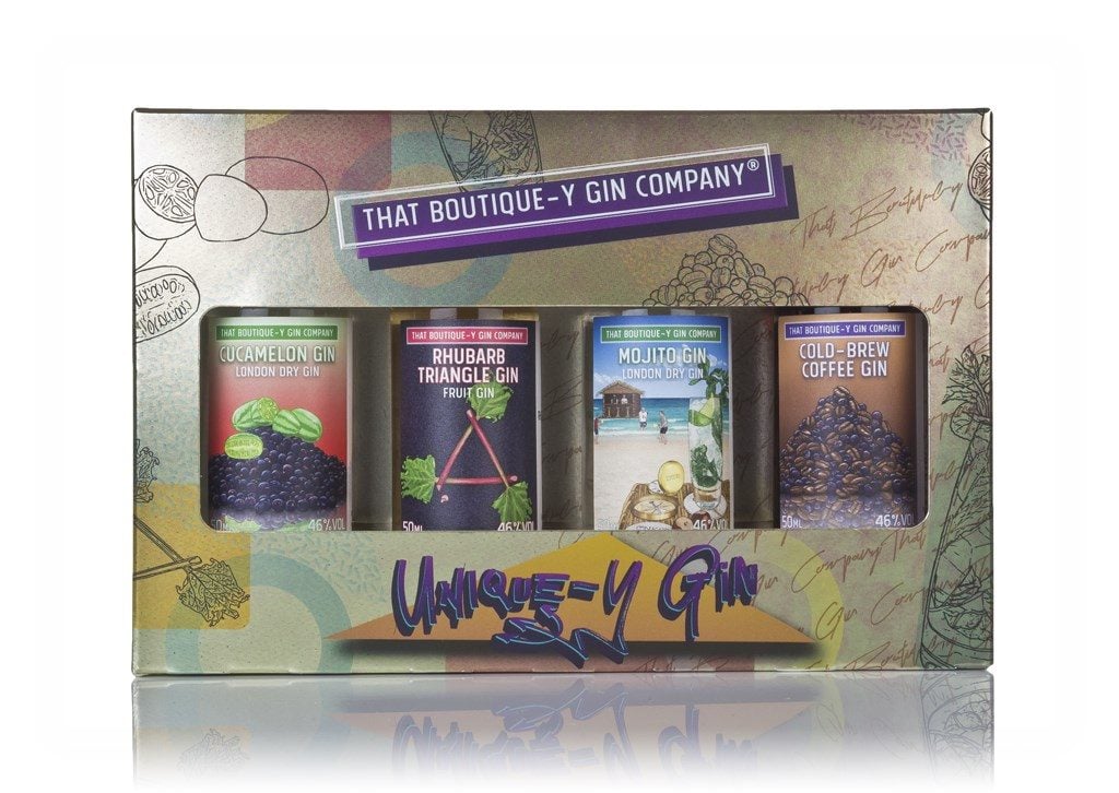 Happy birthday to That Boutique-y Gin Company!