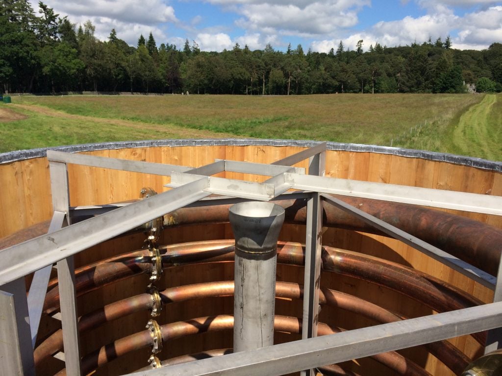 Ballindalloch Distillery