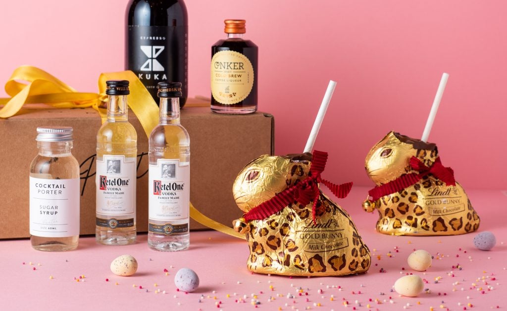 Cocktail Porter Espresso Martini