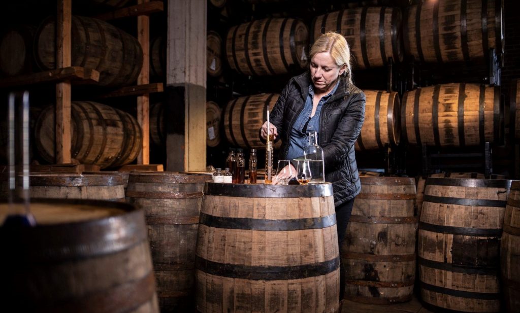 Lisa Roper Wicker from Widow Jane