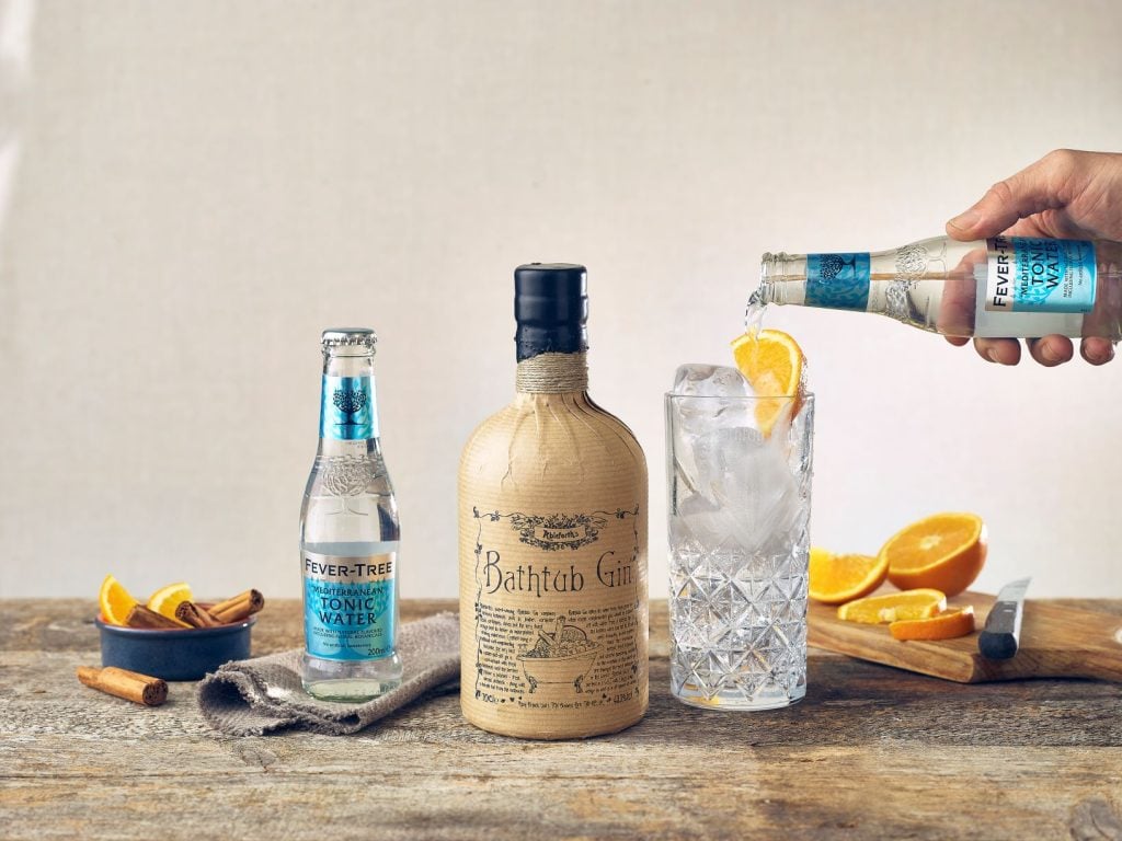 The Master of Malt Drinks Calendar includes G&T Day