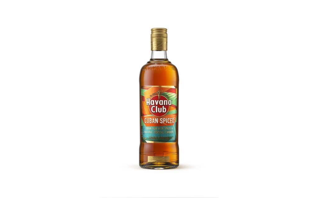 Havana Club Cuban Spiced