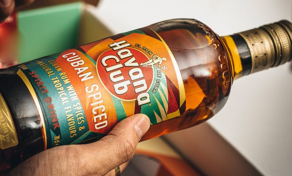 Havana Club Cuban Spiced