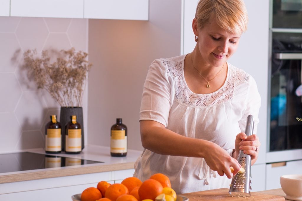 Beth Higson from Mother Root