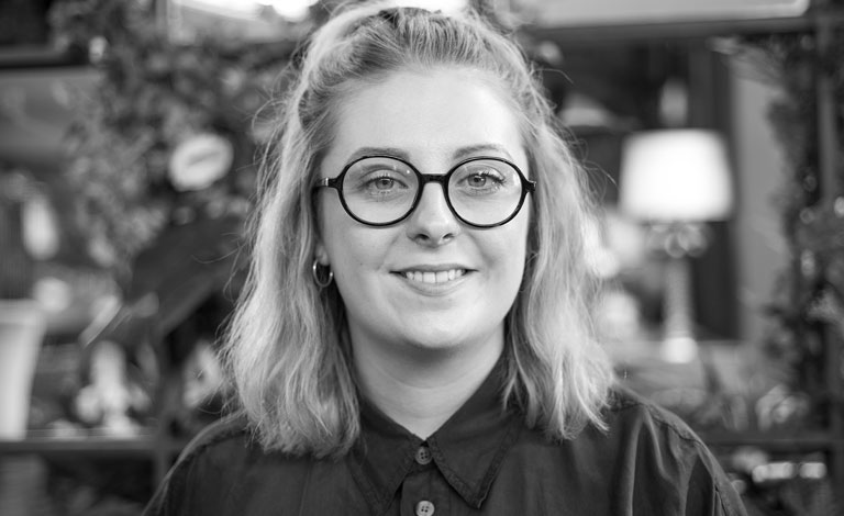 Nicole Sykes Patron Perfectionist winner