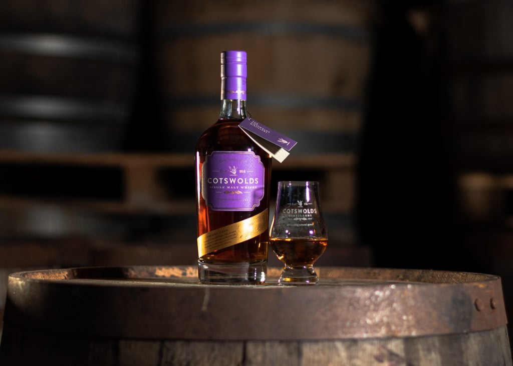Cotswolds Sherry Cask Single Malt