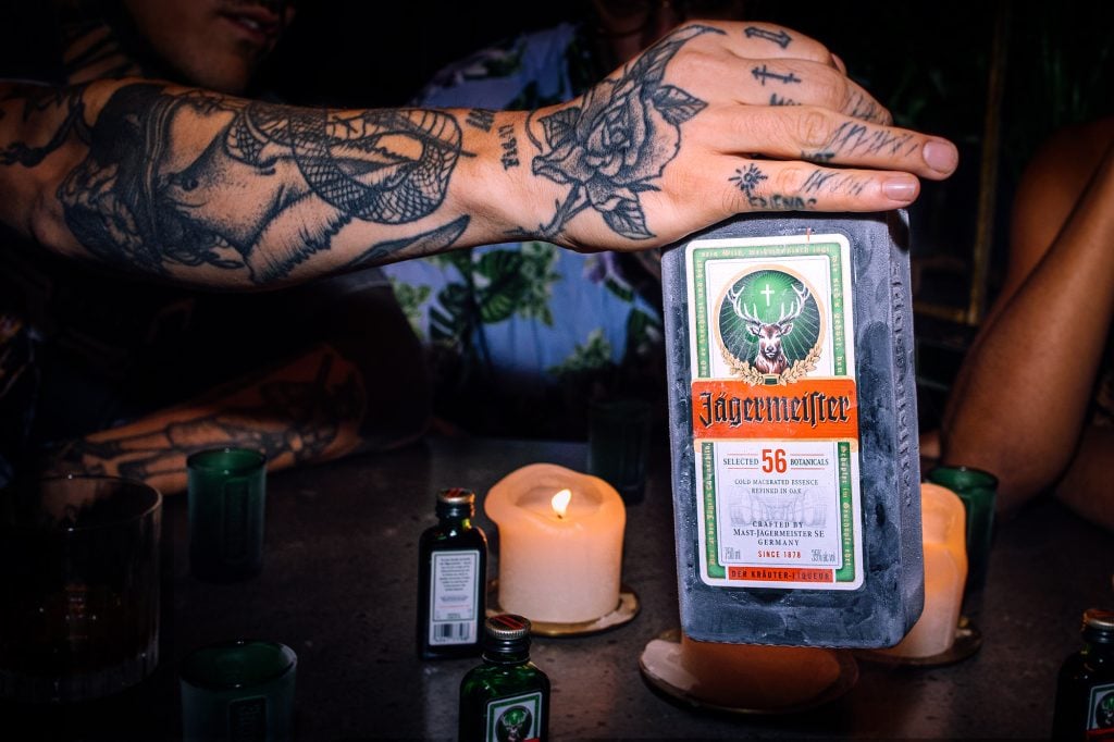 Jägermeister: so much more than Jägerbombs