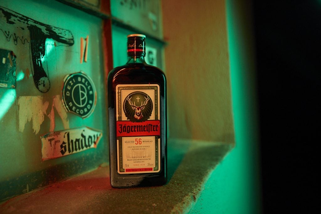 Jägermeister: so much more than Jägerbombs 