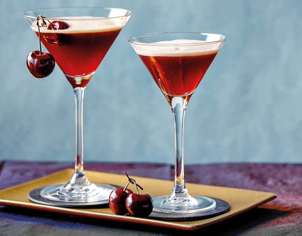 After-Dinner Negroni, Negroni by David T. Smith and Keli Rivers