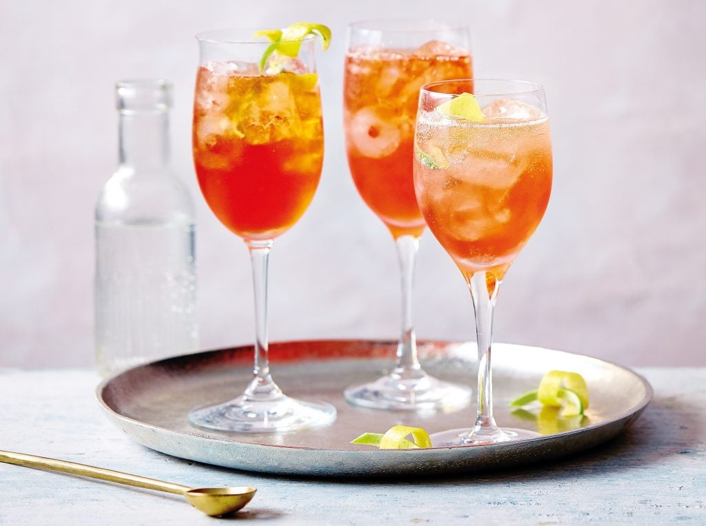 Newbie Negroni, Negroni by David T. Smith and Keli Rivers