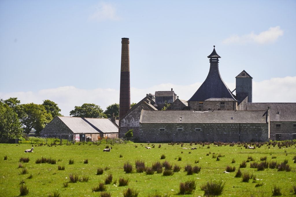 Brora Distillery