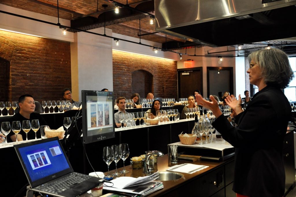 Amanda Garnham Armagnac Academy New York