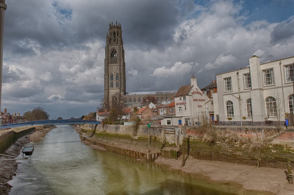 Britannia, Boston Lincs credit: batemans