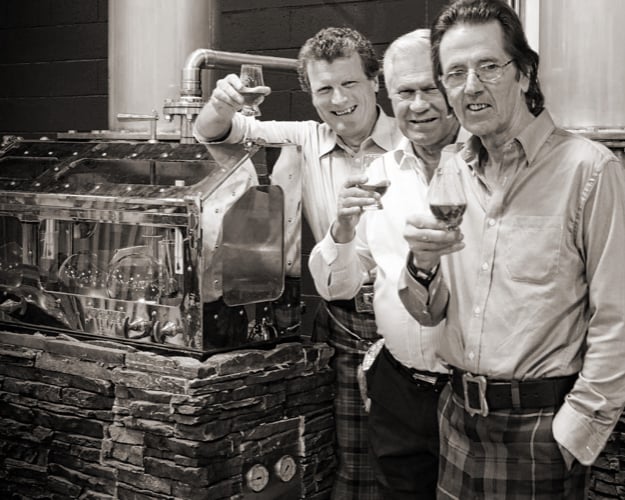 Caledonian Distillery Canada