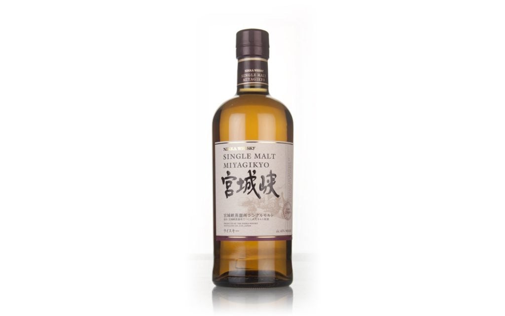 Japanese whiskies