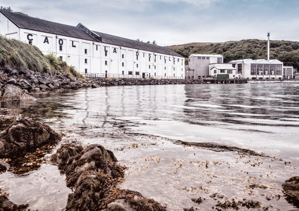 Master of Malt Islay Festival 2021 Day 4: Caol Ila