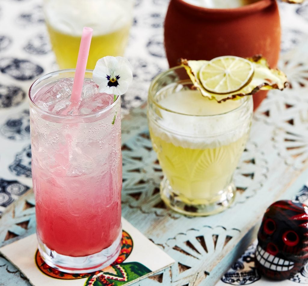 Matador Cocktail, Jesse Estes