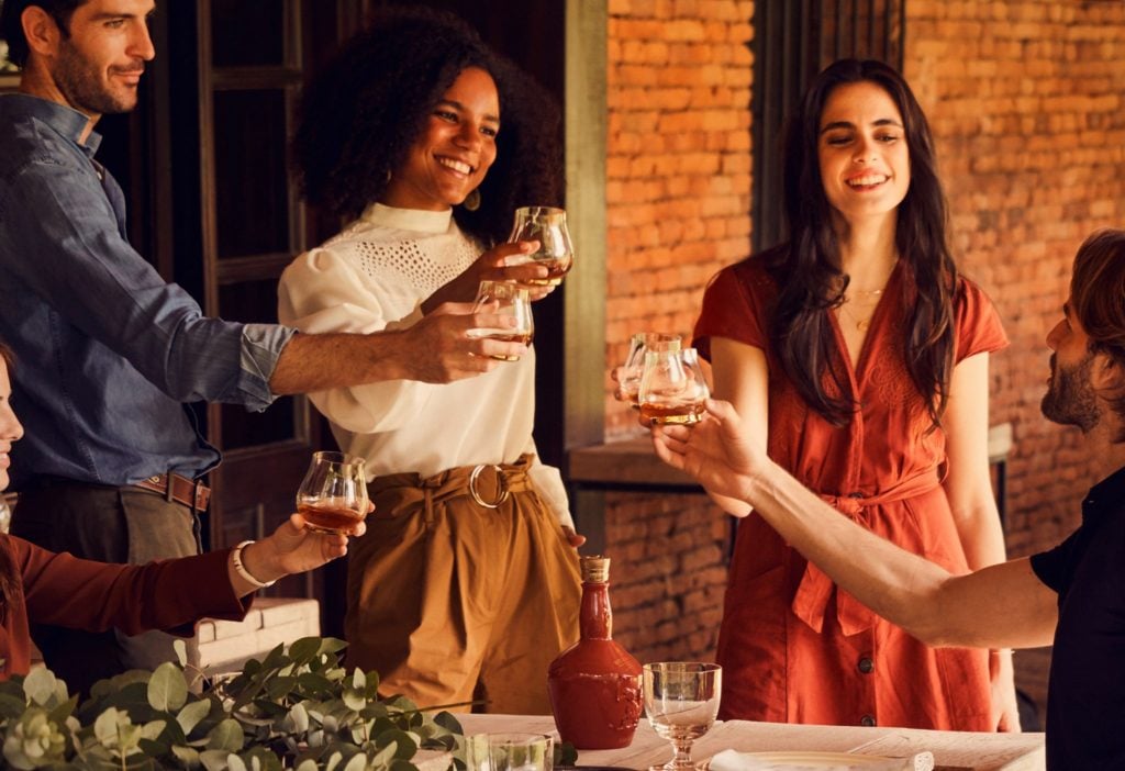 Sandy Hyslop Royal Salute