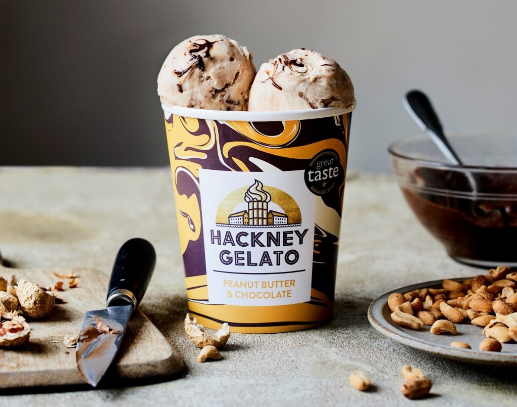 hackney gelato ice cream
