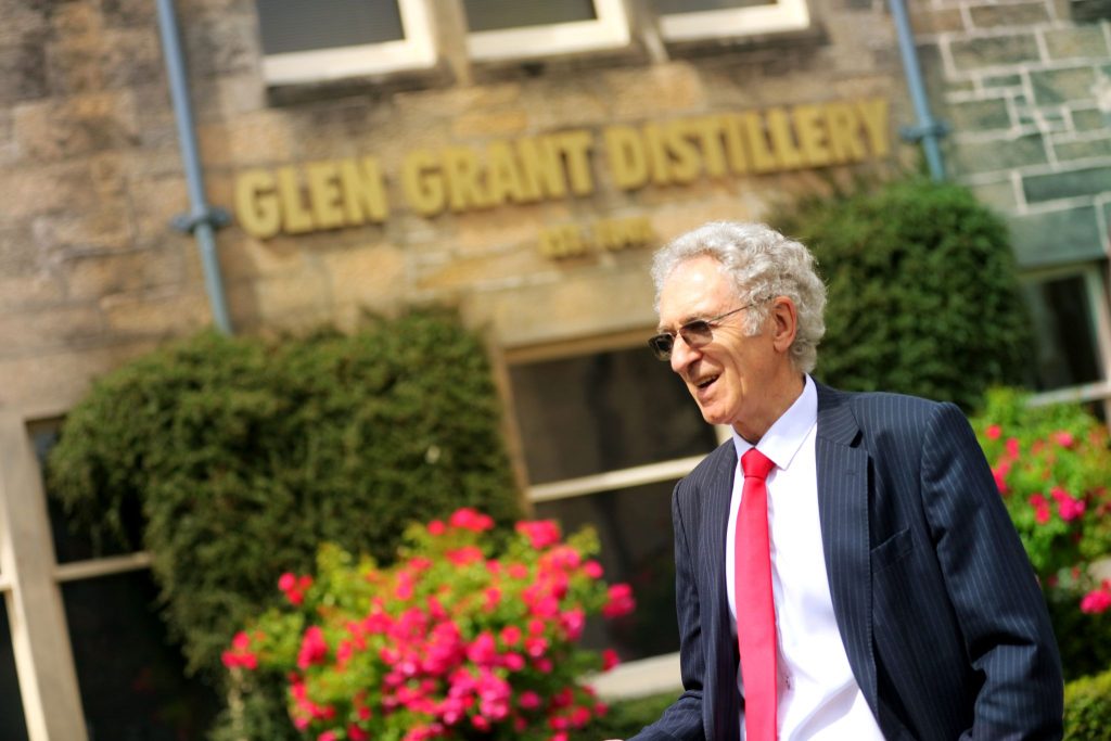 Glen Grant Distillery