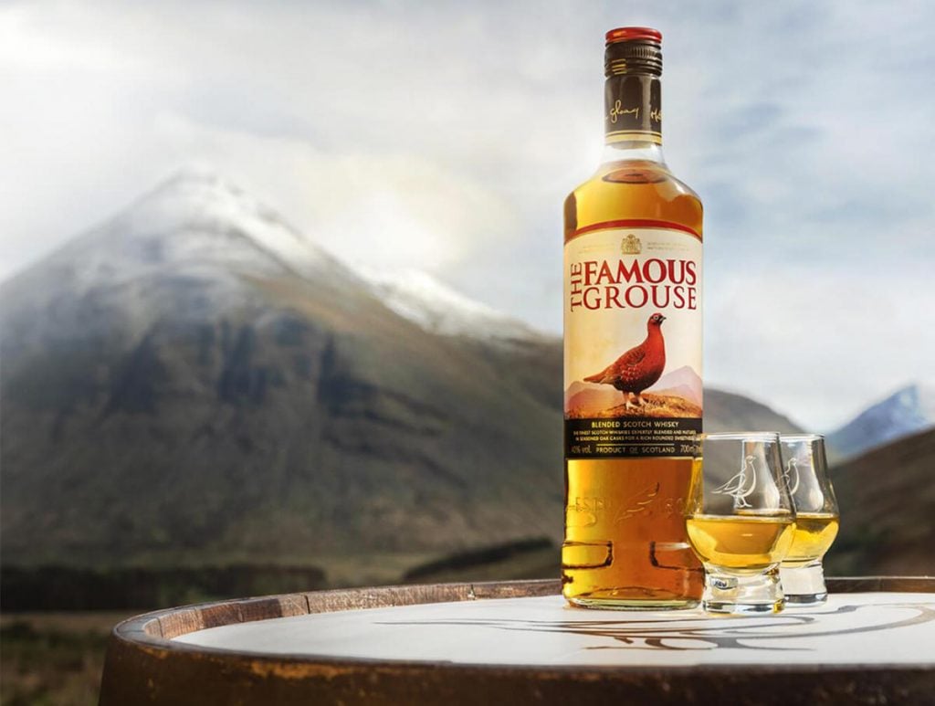 Famous Grouse