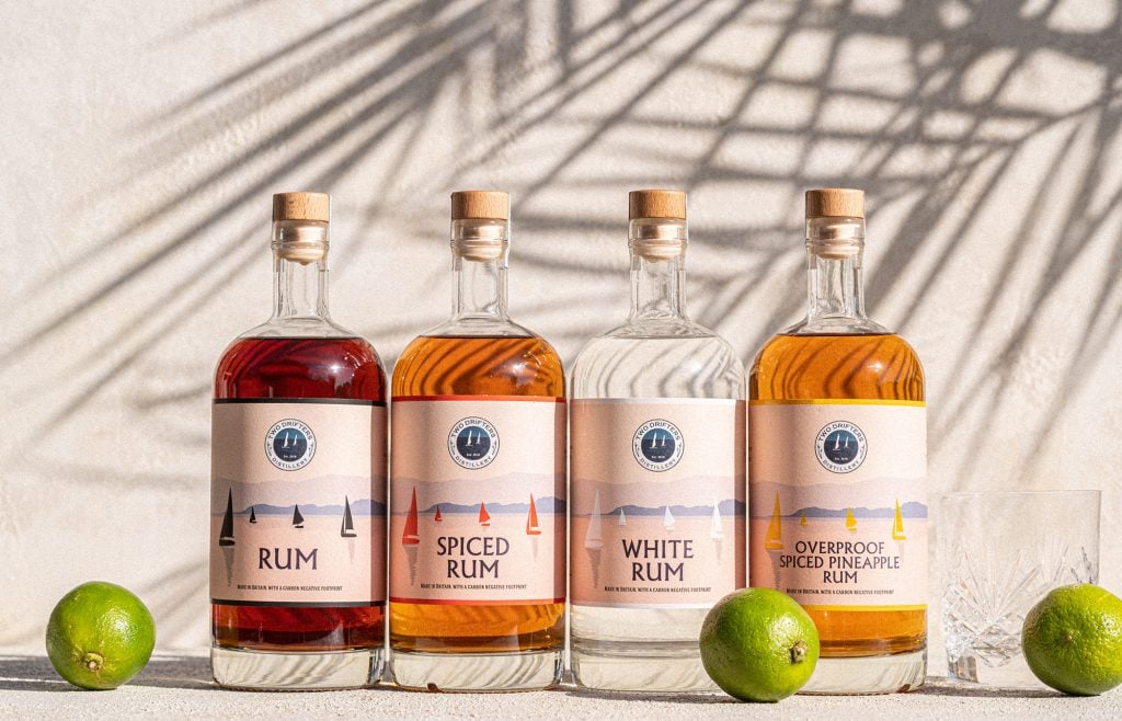 sustainable distillery