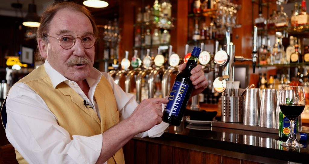 Charles MacLean to receive MBE