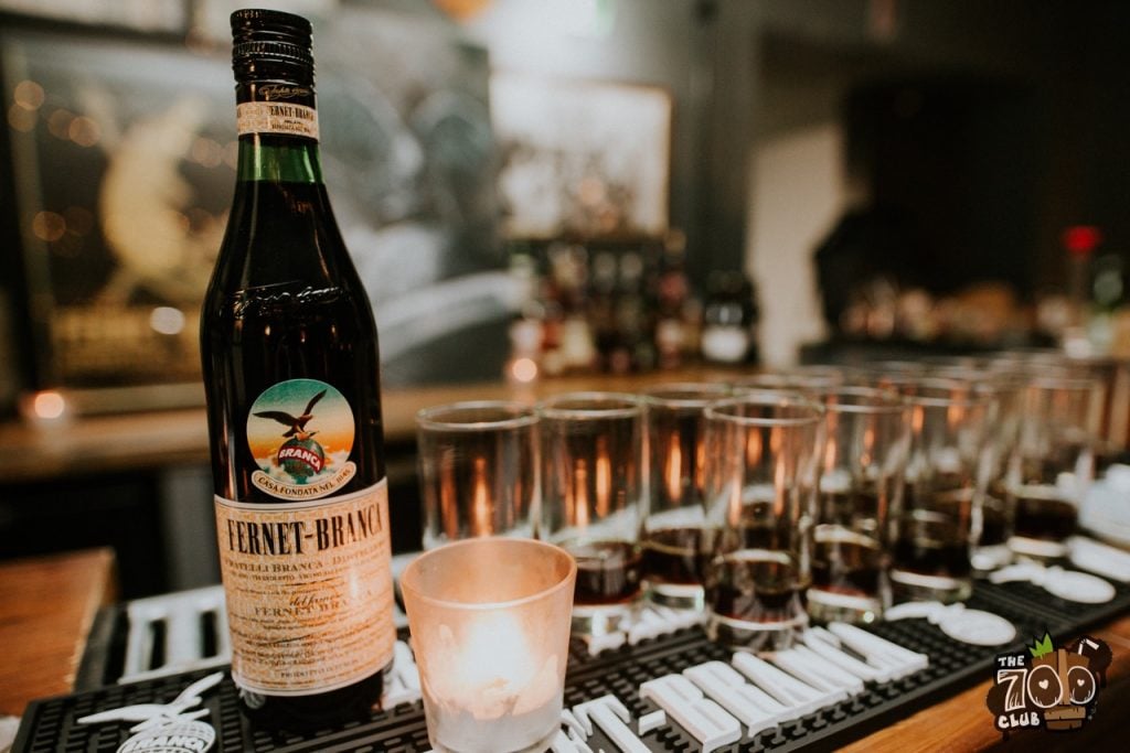 Fernet Branca