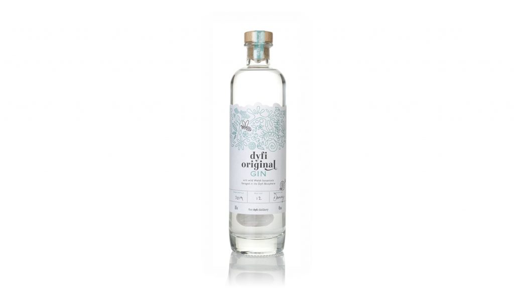 dyfi-original-gin gin for Christmas 2023