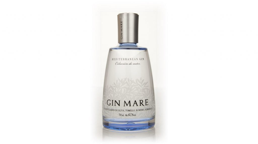gin-mare-gin gin for Christmas 2023