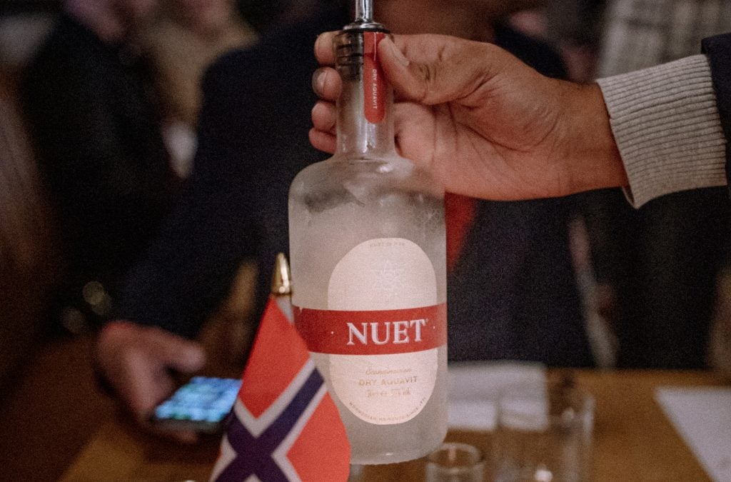 Nuet Aquavit