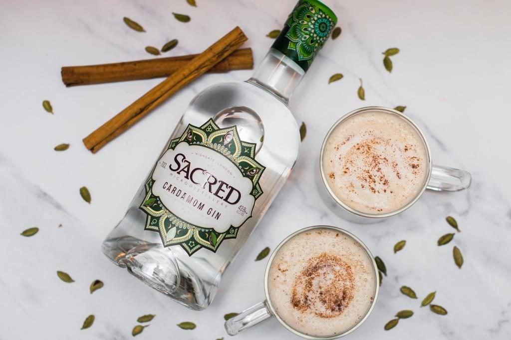 Sacred Cardamom Gin