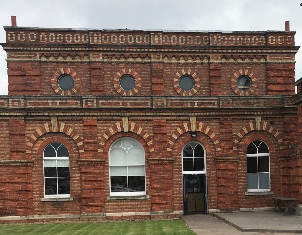 Copper Rivet Distillery