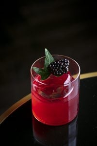 Bramblerry Quaglino's Cocktail Bar