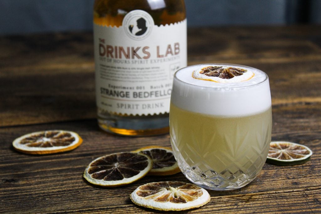 The Drinks Lab Strange Bedfellows