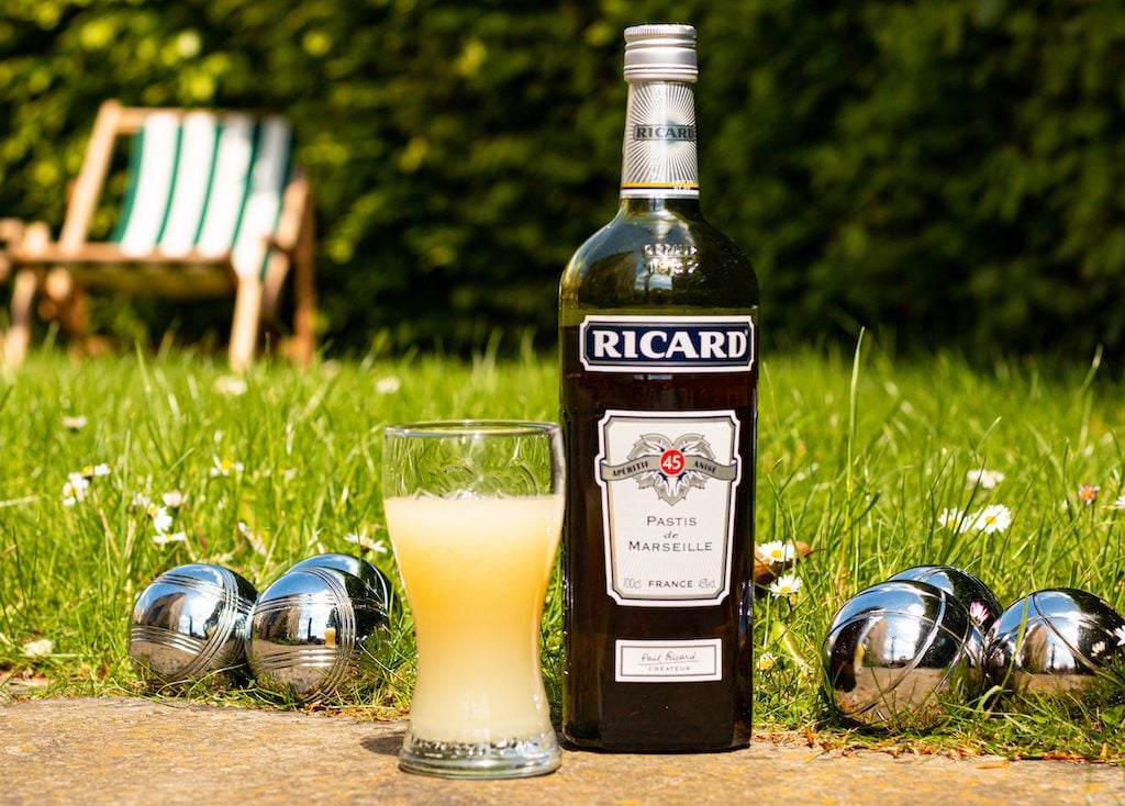 Ricard Pastis