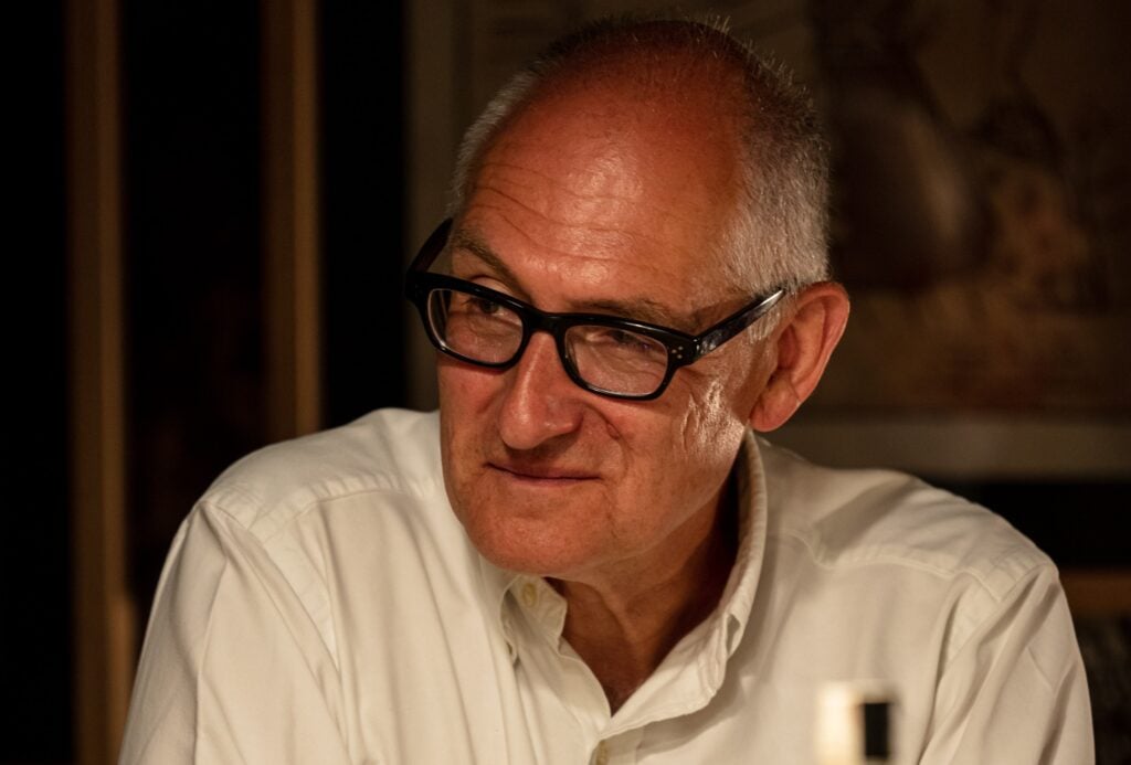 Ken Grier is a Macallan legend