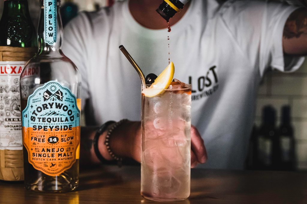 cocktails for National Tequila Day