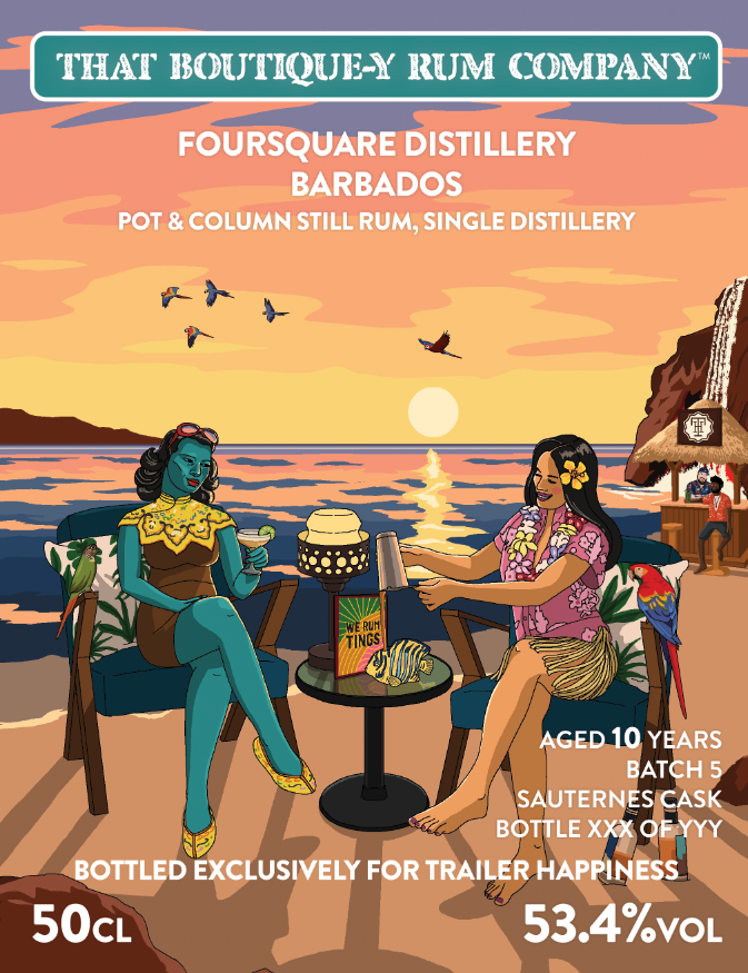 TBRC x Trailer Happiness